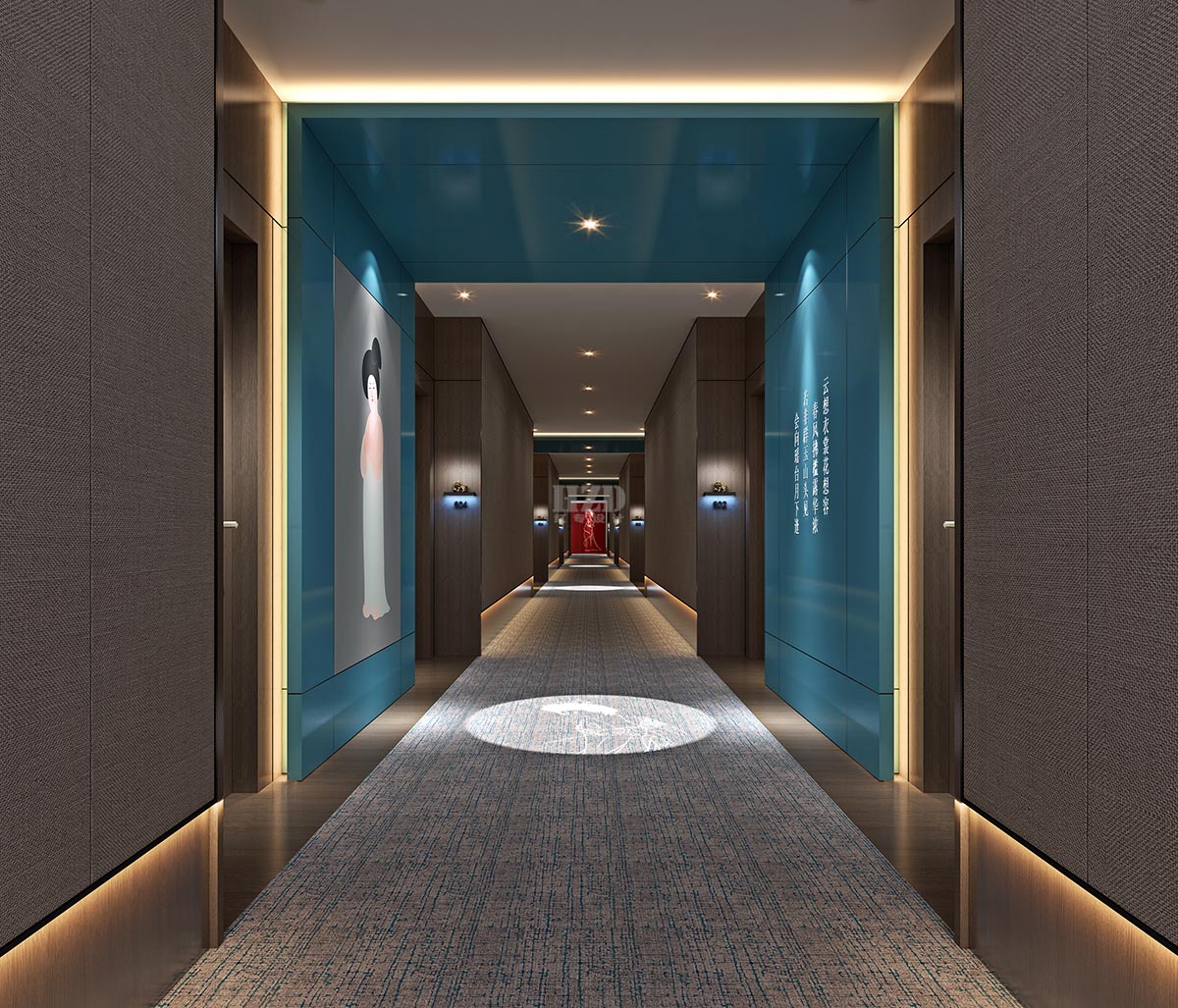 成都酒店设计公司首选 成都酒店设计公司首选