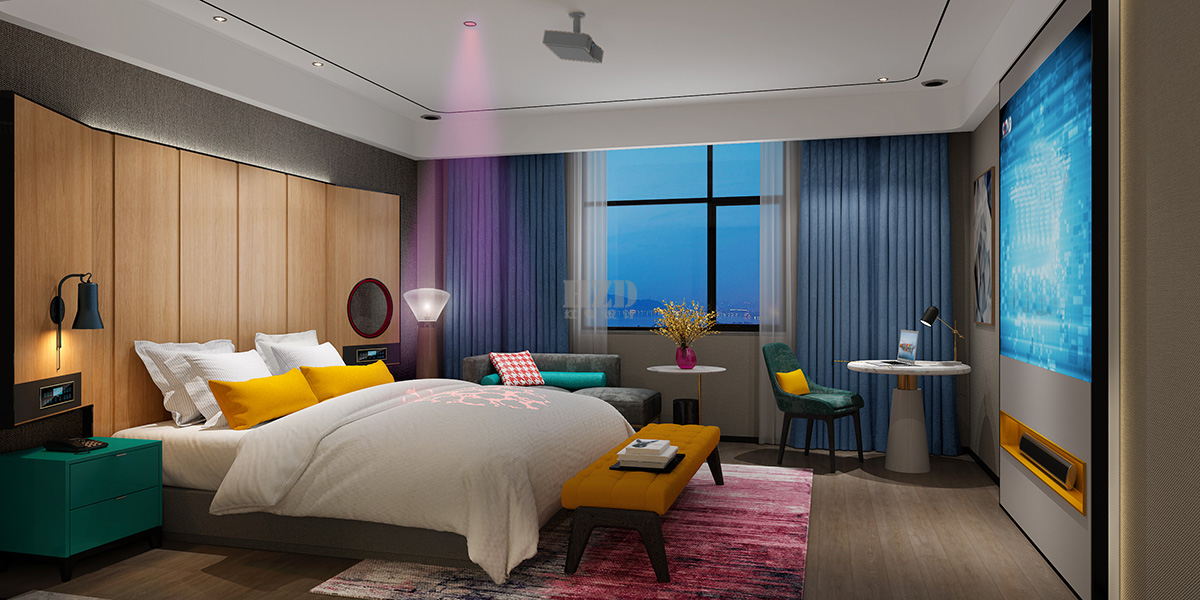 酒店设计 酒店设计