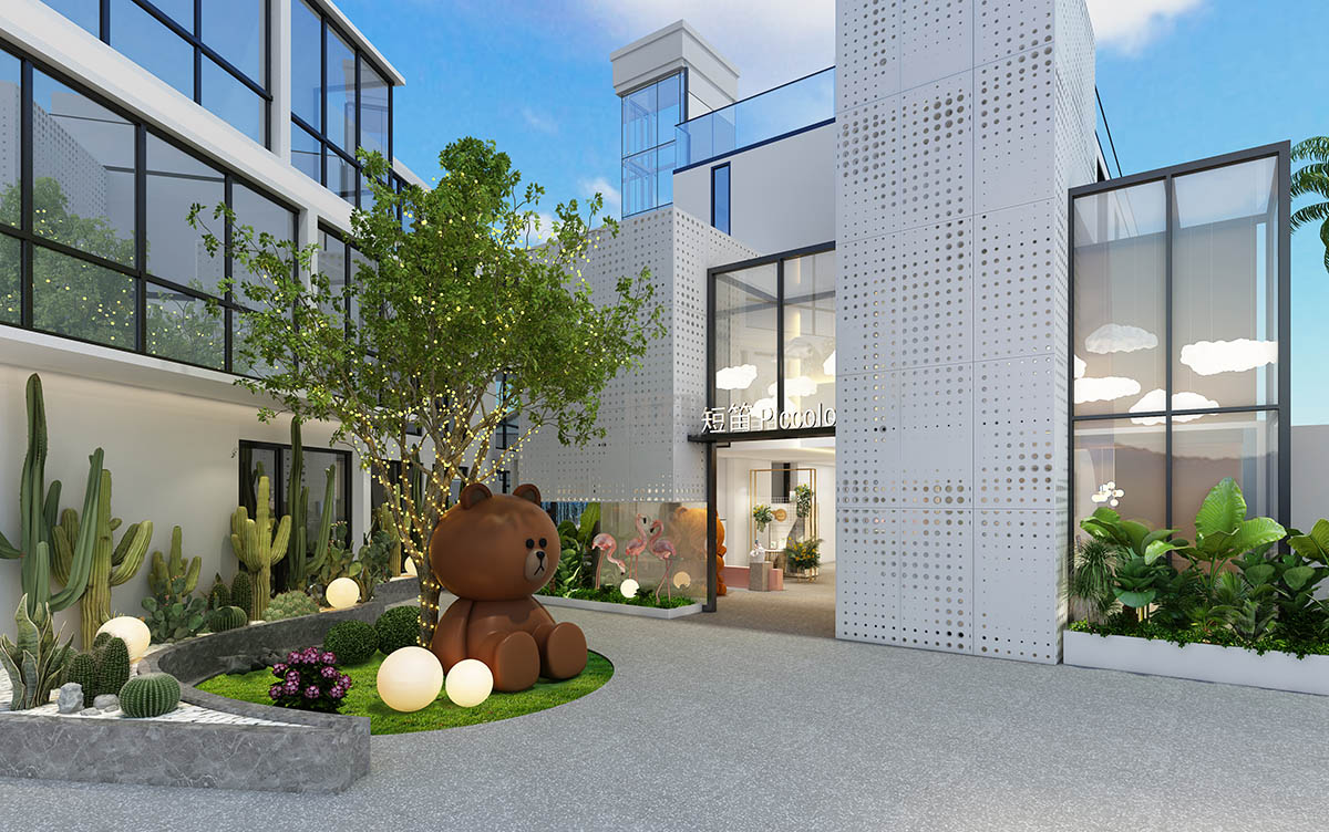 酒店设计 酒店设计