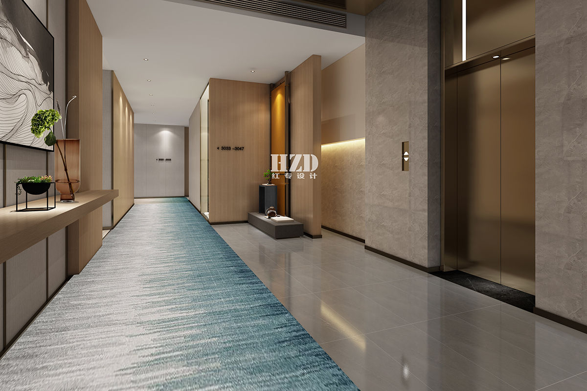 酒店设计 酒店设计