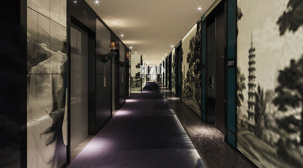 酒店设计 酒店设计